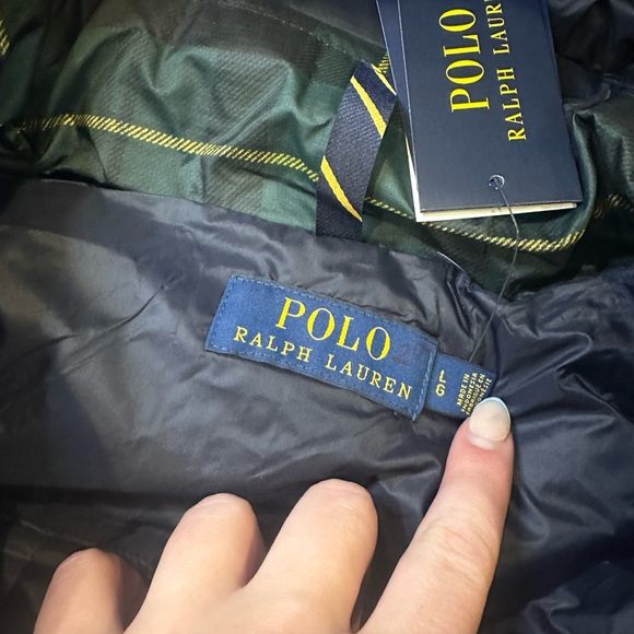 🆕 Polo jacket (2) - Picture 4 of 6